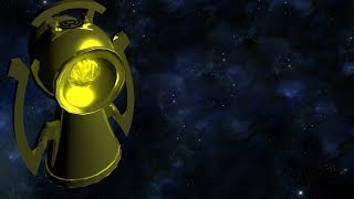 Sinestro Corps Oath and Battery Pass [upl. by Elagiba]