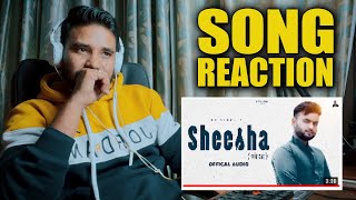 Sheesha  RP Singh  Reaction video  VIshhh  New Haryanvi Song 2022 [upl. by Aienahs]