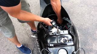 My scooter has no spark how to fix gy6 chinese scooter 139qmb qmb139 50cc 150cc [upl. by Ameline826]