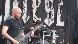 Wormed  PseudoHorizon live at Maryland Deathfest [upl. by Ahsima]