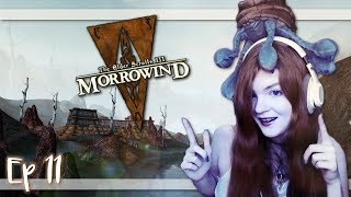 Dungeon Dwelling  Lets Play Morrowind Overhaul  Main Story S1 Ep 11 [upl. by Godfrey151]