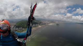 São Vicente Gopro Fusion 360 [upl. by Beedon]