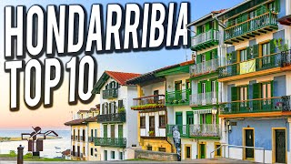 ✅❤️✅ QUE VER en HONDARRIBIA ✅❤️✅  ✅💙✅ FUENTERRABÍA Hermoso PUEBLO del PAÍS VASCO ✅💙✅ ESPAÑA [upl. by Inger]