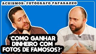 TODAS AS DÚVIDAS SOBRE PAPARAZZI  LÉO FRANCO  FAMOSANDO  ACHISMOS PODCAST 85 [upl. by Resay]