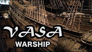 The Incredible Story of Swedens Vasa Warship 4K [upl. by Assena]