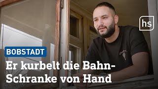 Ende für die alte SchrankenKurbel in Bobstadt  hessenschau [upl. by Vez]