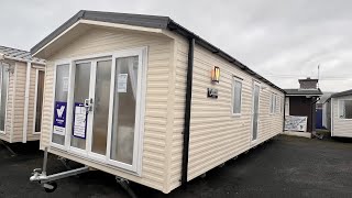 2023 Willerby Malton 37ft x 12ft 3 Bed Virtual Tour [upl. by Trescott666]