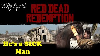 RDR  West Dickens  Irish  Gatling Gun  Xbox Gameplay  Wiffy Squatch [upl. by Nereids357]