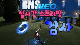 BnS NEO블소 네오 번검 2일차 [upl. by Lynnelle376]