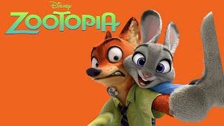 Zootopia 2016 Movie  Ginnifer Goodwin Jason Bateman Idris Elba  Review And Facts [upl. by Ahsiener]