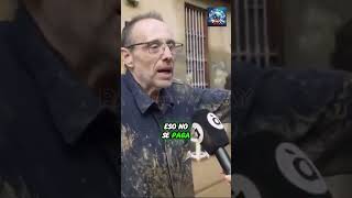 Un vecino de Paiporta Valencia dice que la alarma llegó cuando el agua estaba a dos metros de altura [upl. by Vassili]