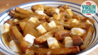 POUTINE RECIPE [upl. by Issak]