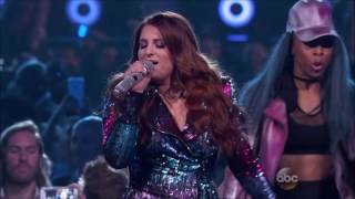 Meghan Trainor  NO Live at Billboard Music Awards BBMA 2016 HD [upl. by Mazman]