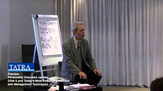 Personality Disorders Update presented by Dr Gregory Lester  Preview [upl. by Peyton]