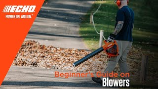 How to Choose the Right Blower for Any Job [upl. by Wagoner158]