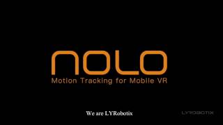 DEMO NOLO  Motion Tracking System [upl. by Artkele]