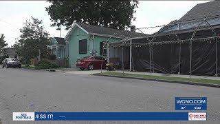 New Orleans’ Carrollton neighbors frustrated following two days without power [upl. by Iaj251]