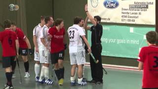 1 HallenhockeyBundesliga Herren DHC vs SWN 63 15122012 [upl. by Madelin464]