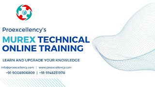 Take Your Skills to New Heights with Murex Technical Online Training Expert Guidance [upl. by Krystyna]