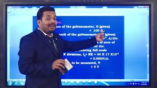 II PUC PHYSICS PRACTICAL VOLTMETER [upl. by Anerys928]