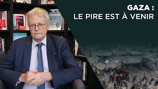 Gaza  le pire est à venir [upl. by Xerxes]