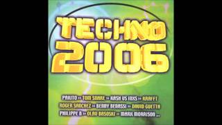 Techno mix 2006 Dj Raven Damian B [upl. by Nette75]