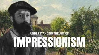 Impressionism Art Movement Explained  Painters History Famous Paintings facts [upl. by Bilow]