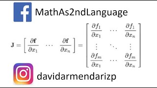 REGLA DE LA CADENA DE FUNCIONES VECTORIALES  MATLAB [upl. by Demetria892]