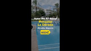 Hotel Me All About Prinsotel La Dorada [upl. by Dahs]