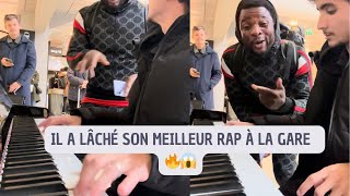 Il a lâché son meilleur rap 😱🔥il est vraiment fort 🔥🔥snoop dog Still DRE 🔥 [upl. by Rraval337]