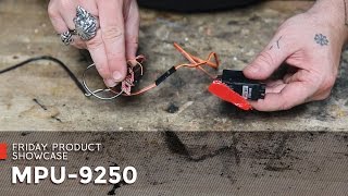 SparkFun MPU9250 [upl. by Given903]