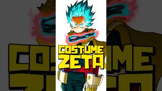 Deku Gets His Final Costume Upgrade  My Hero Academia Season 7 Deku Costume ZETA Explained [upl. by Florrie]