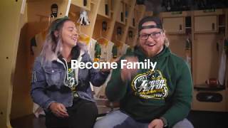 Become Family  McDaniel College [upl. by Halland]