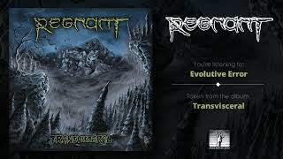 REGNANT CL  Transvisceral  19972022 FULL ALBUM [upl. by Aneram]