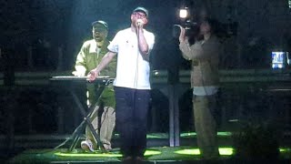 Mark Forster  Übermorgen Die unglaubliche Arena Tour Show Berlin 2024 [upl. by Notsnarc6]