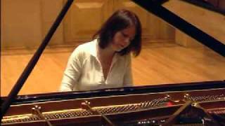 Valentina Igoshina  Chopin Valse in C minor Op642 [upl. by Inwat]