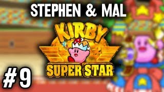 Stephen amp Mal Kirby Super Star 9 [upl. by Jessabell]