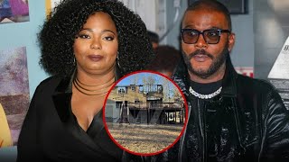 Actress Cocoa brown Tyler Perry Offers 400K For New Pad After House Burns Down glitzeurope [upl. by Nwahc]