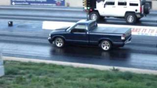 Turbocharged 22L Chevy S10 [upl. by Forsta]