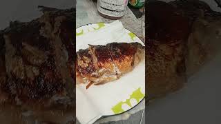 Rellenong Bangus shorts bangus food [upl. by Arsuy]