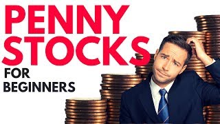 Penny Stocks for Beginners  Powerful Tips to Getting Started in the Stock Market [upl. by Ilonka]