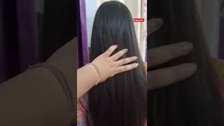 Straightening kra li phir se usefulhacks hairstyle amazinghacks lifehackes [upl. by Derfla]