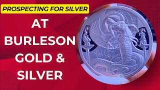 Episode 143  Latest Silver Stacking Trip To Burleson Gold amp Silver [upl. by Yaja]