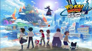 Yokai Watch 4 OST  Gacha Land 2nd Floor [upl. by Yema]