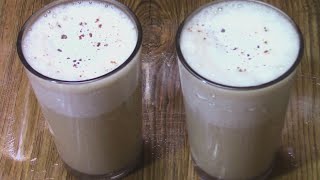 How To Make Instant Eggnog [upl. by Wolfgram]