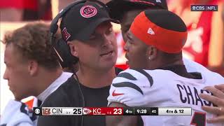 Week 2 Bengals Vs Chiefs Reaction [upl. by Kenlee]