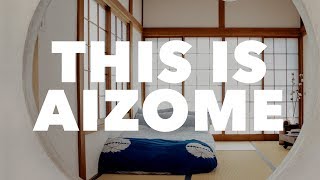 Aizome Bedding [upl. by Esinyl]