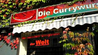 Die schärfste Currywurst der Welt  von aussen [upl. by Aerised472]