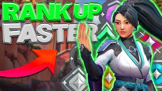 Tips To Rank Up FASTER In Console Valorant 5 Easy Tips [upl. by Velma]