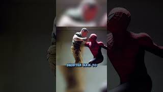 This Is What Each SpiderMan Movie Look Like Behind the Scenes [upl. by Nalhsa834]